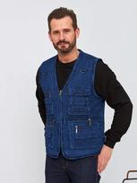Liemenė vyrams Olympina Denim