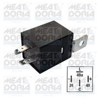 Posūkio žibintų pertraukimo relė MEAT & DORIA 7242011