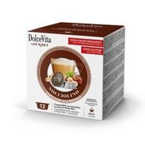Dolce Vita kavos kapsulės Nocciolino Lavazza A Modo Mio® aparatams, 96 vnt.