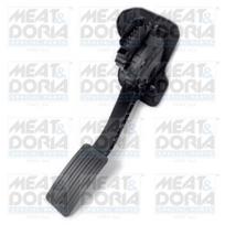 Akseleratoriaus pedalo komplektas MEAT & DORIA 83560