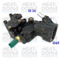 Aušinimo skysčio flanšas MEAT & DORIA 93139