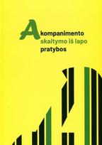 Akompanimento skaitymo iš lapo pratybos, Akompanimento skaitymo iš lapo pratybos