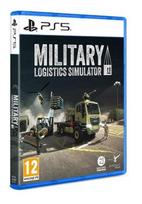Kompiuterinis žaidimas Military Logistics Simulator - PlayStation 5