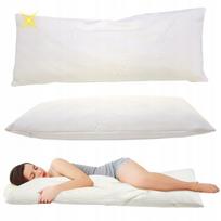 Šoninio miego pagalvė Good dream, 125x50 cm