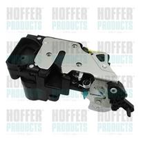 Durų užraktas HOFFER 3100427
