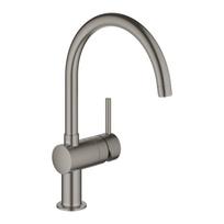 Virtuvinis maišytuvas Grohe MINTA 32917AL0, brushed hard graphite | 32917AL0 | 4005176488702