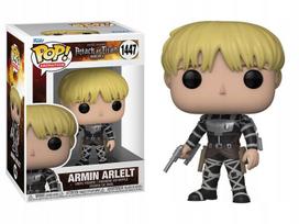 Funko Pop! Attack on Titan Armin Arlert figūrėlė