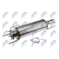 Suodžių filtras NTY DPF-PL-004