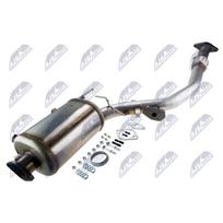Suodžių filtras NTY DPF-NS-003