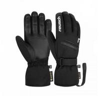 Vyriškos slidinėjimo pirštinės Reusch Morris Gore Tex, juodos, 8.5