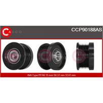Skriemulys, kintamosios srovės generatorius CASCO CCP90188AS
