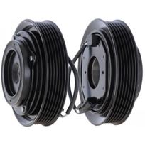 Magnetinė sankaba, oro kondicionieriaus kompresorius ACAUTO AC-06DN211
