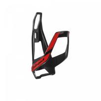 Dviračio butelio laikiklis POLISPORT Pro Evo Black Red