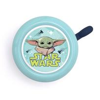Dviračio skambutis SEVEN Star Wars Mandalorian Blue 59265