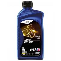 Motociklo variklio alyva ELF MOTO 4 CRUISE 20W50 1L