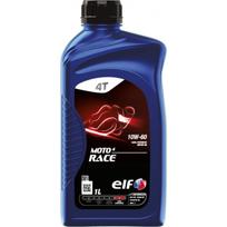 Motociklo variklio alyva ELF MOTO 4 RACE 10W60 1L