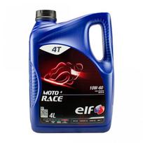 Motociklo variklio alyva ELF MOTO 4 RACE 10W60 4L
