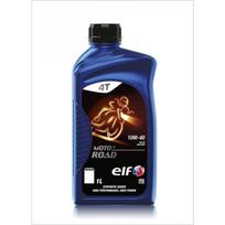 Motociklo variklio alyva ELF MOTO 4 ROAD 10W40 1L