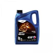 Motociklo variklio alyva ELF MOTO 4 ROAD 10W40 4L