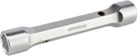 Sukamas vamzdinis raktas Dydis (mm) 8x9 (AvtoDelo) 34509