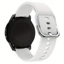 Silikoniniai laikrodžio dirželiai Samsung Galaxy Watch serijai (20mm / 22mm)
