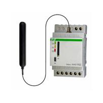 F&F GSM nuotolinio valdymo relė CLIP 2xIŠ, 2xĮ, vartų valdymas, maitinimas 230V AC, kontaktai 1NO, montavimas ant DIN bėgelio SIMPLYMAX-P02 | SIMPLYMAX-P02 | 5908312597223