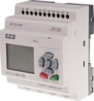F&F Programuojamas valdiklis 12-24V DC FLC12-8DI-4R | FLC12-8DI-4R | 5908312599401