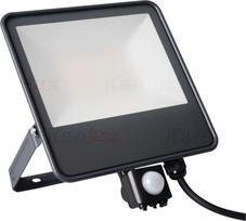 Naświetlacz Kanlux Naświetlacz zewnętrzny Kanlux iQ LED 50W neutralna IP44 czujnik ruchu 33888 | 0001-00015-18281 | 5905339338884
