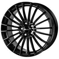 Ratlankis BROCK R17x7.5 5x114 ET 38 CB 72 (Glossy Black)