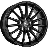 Ratlankis BROCK R18x8 5x108 ET 45 CB 72 (Satin Black Matt)