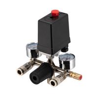 Reguliatorius kompresoriui Airpress 36840-R 230 V 8 bar