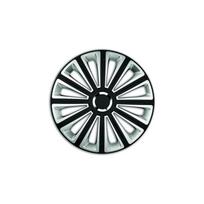 Ratų gaubtai Trend Black-Silver WV-7664-BS-15