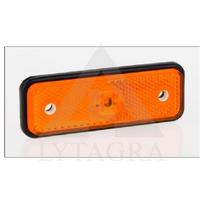 LED žibintas su laikikliu FT4 24/12 V 0524