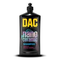 Nano keramikos šampūnas DAC 0,75 l