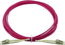 BlueOptics 6XV1843-5FH500-0AA0 kompatibles LC-LC Multimode Patchkabel 50 Meter (6XV1843-5FH500-0AA0-BO)