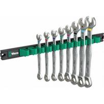 Wera Wera 9632 magnetic strip 6000 Joker Imperial 1, 8 pieces, wrench (combination ratchet wrench with holding function, imperial) | 05020016001 | 4013288229861