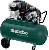 Sprężarka Metabo Kompresor olej Metabo Mega 350-100 W 90 l 10 bar | 601538000 | 4007430244734