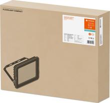 Naświetlacz Ledvance Projektor LED FLOOD COMPACT V 180W 840 SYM 100 BK 4058075575189 | 4058075575189 | 4058075575189