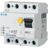 Eaton Wyłacznik różnicowoprądowy 4P 80A 0,03A typ G/A FRCDM-80/4/003-G/A 168634 | 168634 | 4015081651221