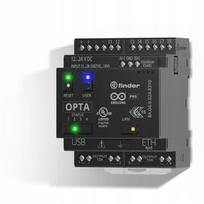 Programowalny przekaźnik logiczny Finder OPTA LITE 12...24V DC RJ45 lub MODBUS TCP/IP 8A.04.9.024.8300 | 8A.04.9.024.8300 | 8012823445380