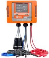 Sonel Analizator jakości zasilania PQM-700 (WMPLPQM700) | WMPLPQM700 | 5907624021556
