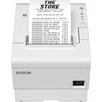 Pokladničná tlačiareň EPSON TM-T88VII, biela, RS232, USB, Ethernet, vymeniteľné rozhranie | EPC440005W | 8715946697079