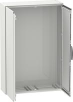 Schneider Electric Obudowa SM 1600x1200x400mm IP55 z płytą montażową NSYSM1612402DP | NSYSM1612402DP | 3606485120171