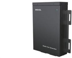 Aniro Aktywny kompensator mocy biernej Sinexcel serii 3kVar 3x400V zintegrowane przekładniki montaż ścienny IP30 SVG 3 Sinexcel | 0001-00019-69507 | 2000000068541