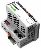 Wago Sterownik sieciowy Modbus TCP programowalny 750-891 | 750-891 | 4055143821513