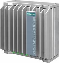 Siemens 7KN POWERCENTER 3000 interfejs WEB z komunikacją MODBUS TCP/IP (2XRJ45 ETHERNET) maks. 32 urządzenia zasilanie 24 V DC 7KN1310-0 | 7KN1310-0MC00-0AA8 | 4001869570433
