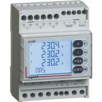 Legrand Analizator parametrów sieci EMDX3 TH35 RS485 (412051) | 412051 | 3414970742186