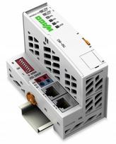 Wago Sterownik Modbus TCP 4 generacja 2 x ETHERNET ECO* jasnoszary 750-862 | 750-862 | 4055143821308