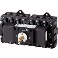 Eaton Przełącznik sieć-agregat 3P+N 100A do wbudowania QM100/3N (1319916) | 1319916 | 8711426233317