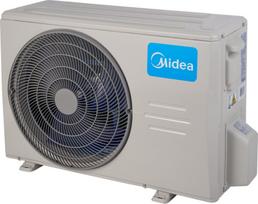 Midea Klimatyzator ścienny Breezeless E 2,8kW jedn.zew. funkcja Grzania i Chłodzenia CB1-09HFNX-O | CB1-09HFNX-O | 6938187349411